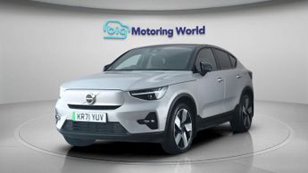 Volvo C40 RECHARGE PRO TWIN AWD