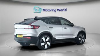 Volvo C40 RECHARGE PRO TWIN AWD