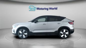 Volvo C40 RECHARGE PRO TWIN AWD