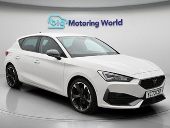 Cupra Leon ETSI V1 DSG