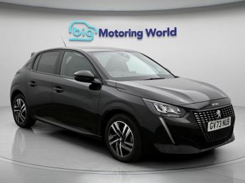 Peugeot 208 PURETECH ALLURE PREMIUM PLUS S/S
