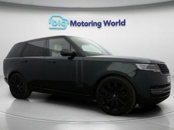 Land Rover Range Rover AUTOBIOGRAPHY