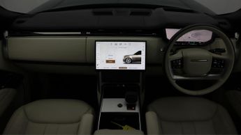 Land Rover Range Rover AUTOBIOGRAPHY