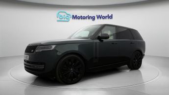 Land Rover Range Rover AUTOBIOGRAPHY