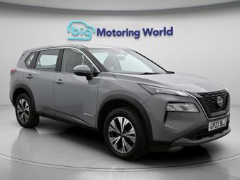 Nissan X-Trail E-4ORCE ACENTA PREMIUM