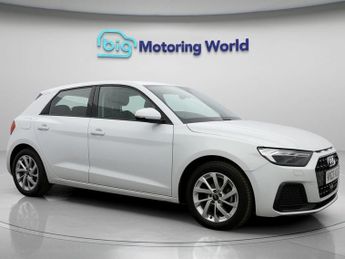 Audi A1 SPORTBACK TFSI SPORT