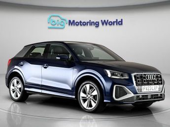 Audi Q2 TFSI S LINE