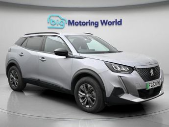 Peugeot E-2008 ACTIVE PREMIUM PLUS
