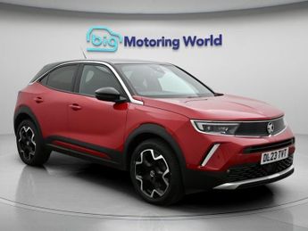 Vauxhall Mokka ULTIMATE