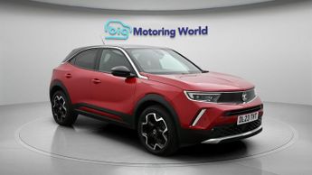 Vauxhall Mokka ULTIMATE