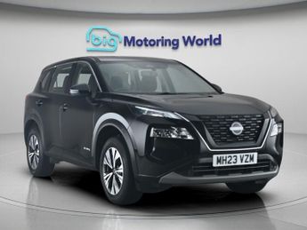 Nissan X-Trail E-4ORCE ACENTA PREMIUM