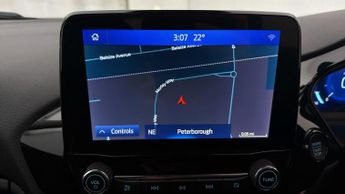 Ford Fiesta TITANIUM X