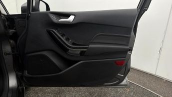 Ford Fiesta TITANIUM X