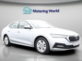 Skoda Octavia SE TECHNOLOGY TSI