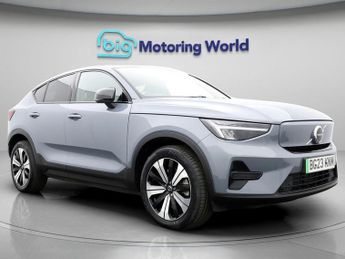 Volvo C40 RECHARGE CORE