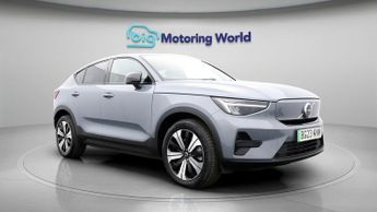 Volvo C40 RECHARGE CORE