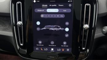 Volvo C40 RECHARGE CORE