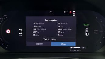 Volvo C40 RECHARGE CORE
