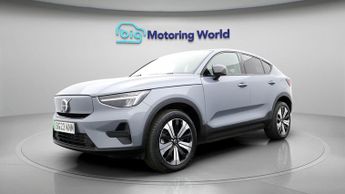 Volvo C40 RECHARGE CORE