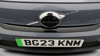 Volvo C40 RECHARGE CORE