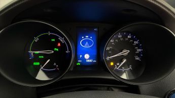 Toyota C-HR EXCEL