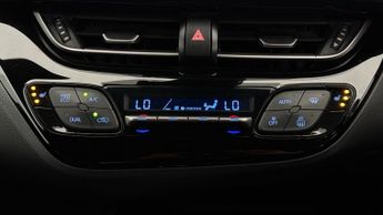 Toyota C-HR EXCEL