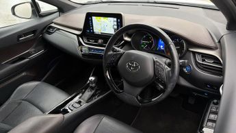 Toyota C-HR EXCEL