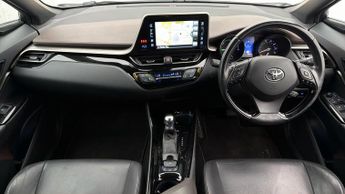 Toyota C-HR EXCEL