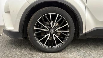 Toyota C-HR EXCEL