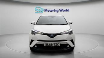 Toyota C-HR EXCEL