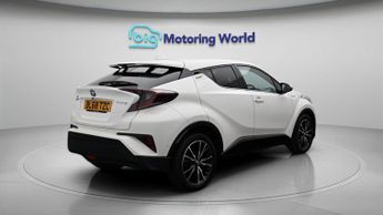 Toyota C-HR EXCEL