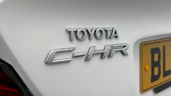 Toyota C-HR EXCEL