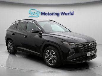Hyundai Tucson T-GDI PREMIUM DCT