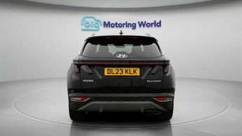 Hyundai TUCSON T-GDI PREMIUM DCT
