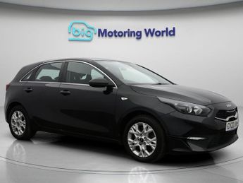 Kia Ceed 2 ISG