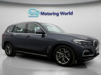 BMW X5 XDRIVE45E XLINE