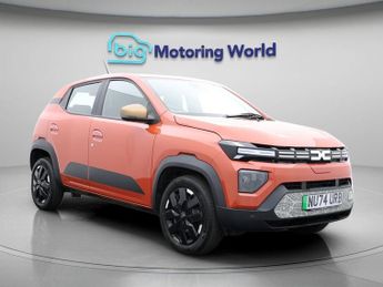 Dacia Spring EXTREME