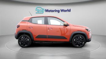 Dacia Spring EXTREME