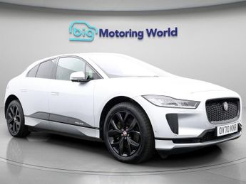 Jaguar I-PACE HSE