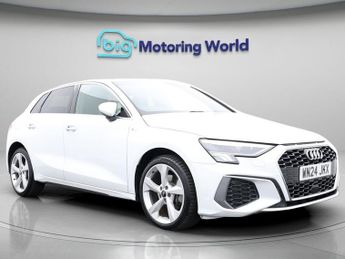 Audi A3 SPORTBACK TFSI E S LINE