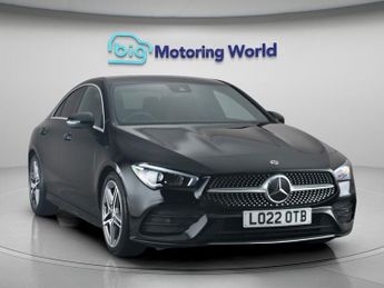 Mercedes CLA CLA 180 AMG LINE