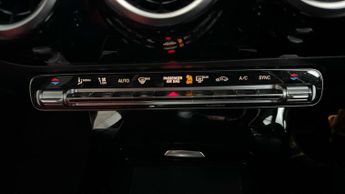 Mercedes-Benz CLA CLA 180 AMG LINE