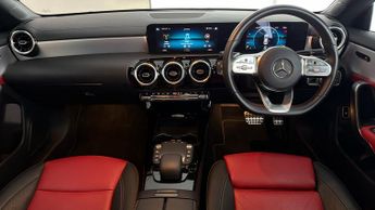 Mercedes-Benz CLA CLA 180 AMG LINE