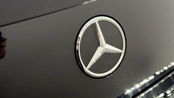 Mercedes-Benz CLA CLA 180 AMG LINE
