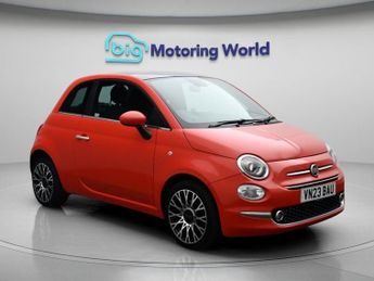 Fiat 500 STANDARD