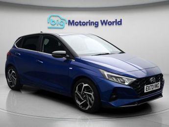 Hyundai I20 T-GDI ULTIMATE