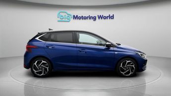 Hyundai i20 T-GDI ULTIMATE