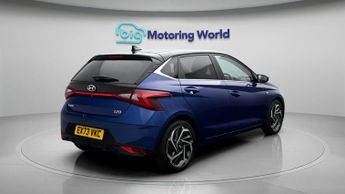 Hyundai i20 T-GDI ULTIMATE