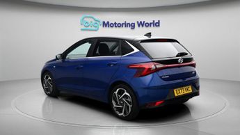 Hyundai i20 T-GDI ULTIMATE