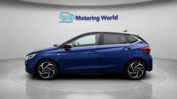 Hyundai i20 T-GDI ULTIMATE